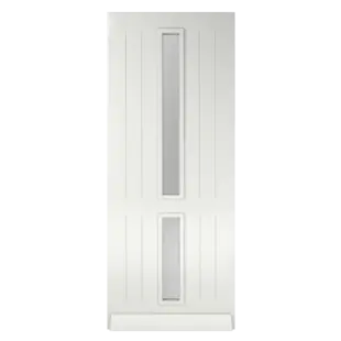 Vlakke Tritherm voordeur L 233
