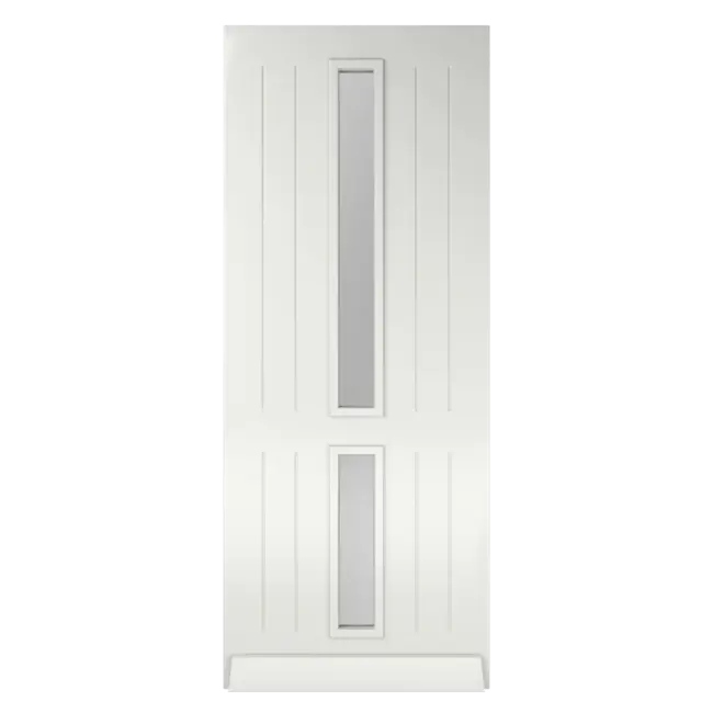 Albo Vlakke Tritherm voordeur L 233