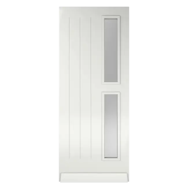 Albo Vlakke Tritherm voordeur L 235