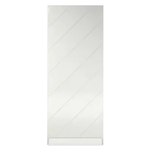 Vlakke Tritherm voordeur L 240
