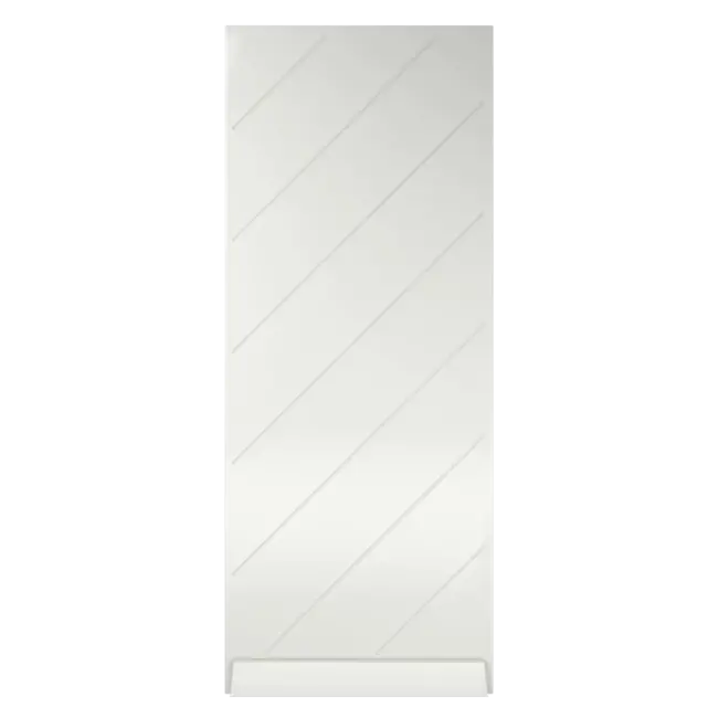 Albo Vlakke Tritherm voordeur L 240