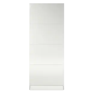 Vlakke Tritherm voordeur L 241