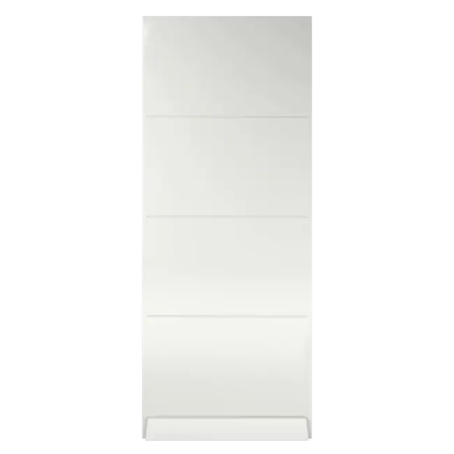 Albo Vlakke Tritherm voordeur L 241