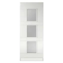 Vlakke Tritherm voordeur L 242
