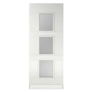 Vlakke Tritherm voordeur L 242