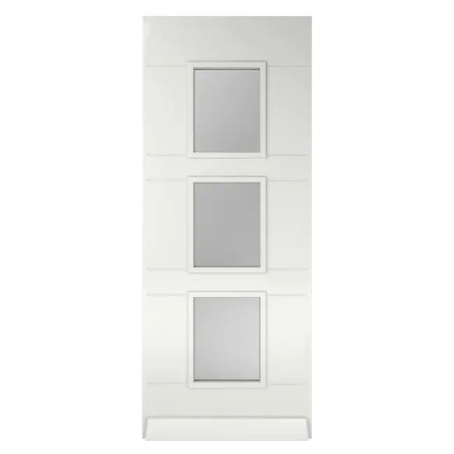 Albo Vlakke Tritherm voordeur L 242