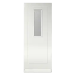 Vlakke Tritherm voordeur L 243