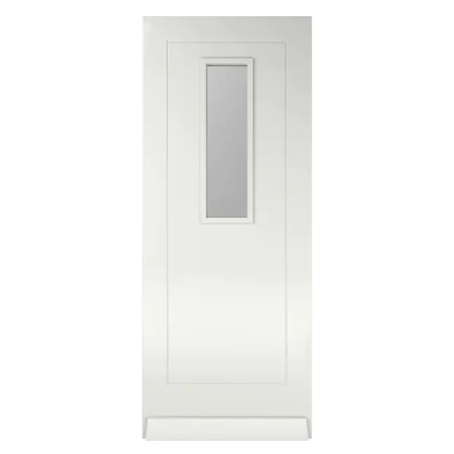 Albo Vlakke Tritherm voordeur L 243