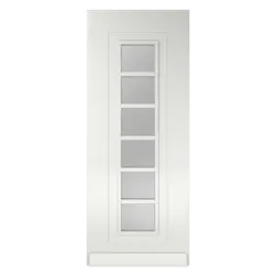 Vlakke Tritherm voordeur L 244