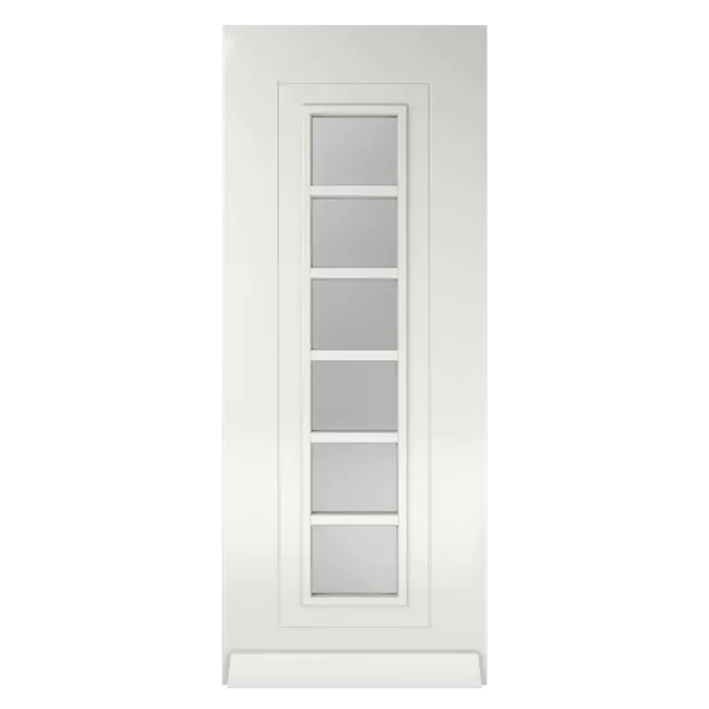 Albo Vlakke Tritherm voordeur L 244