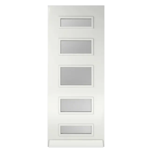 Albo Vlakke Tritherm voordeur L 245