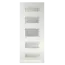 Albo Vlakke Tritherm voordeur L 245