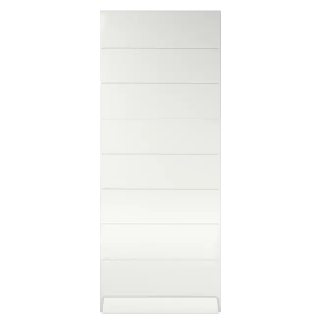 Albo Vlakke Tritherm voordeur L 258