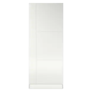 Vlakke Tritherm voordeur L 255