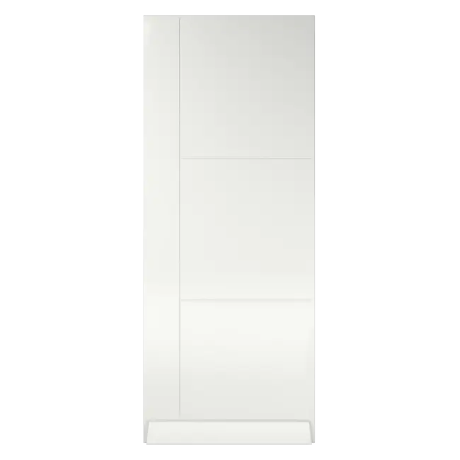 Albo Vlakke Tritherm voordeur L 255