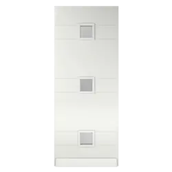 Vlakke Tritherm voordeur L 251