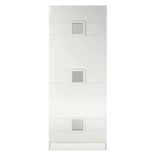 Vlakke Tritherm voordeur L 251