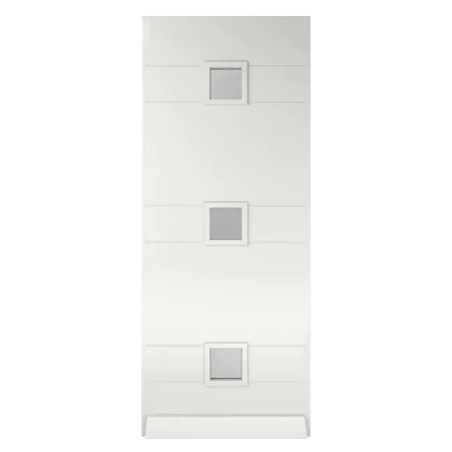 Albo Vlakke Tritherm voordeur L 251