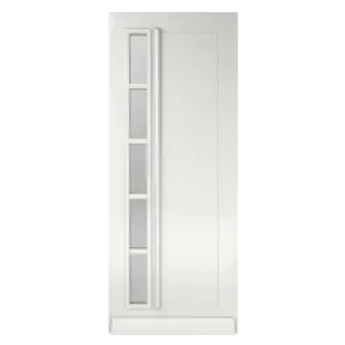 Vlakke Tritherm voordeur L 248