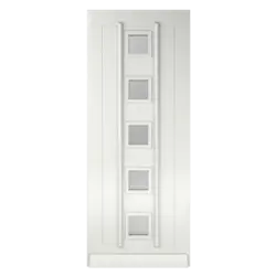 Vlakke Tritherm voordeur L 247
