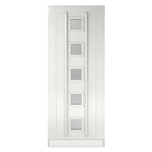 Vlakke Tritherm voordeur L 247