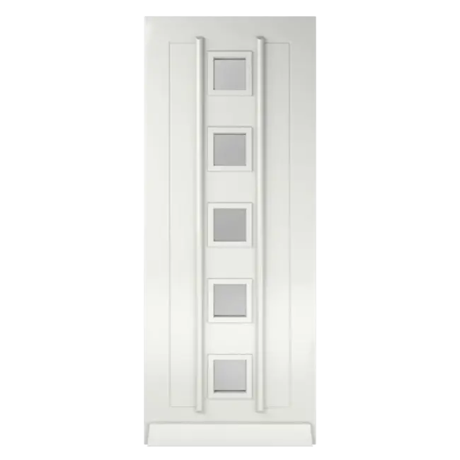 Albo Vlakke Tritherm voordeur L 247