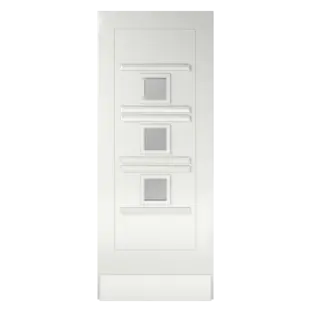 Vlakke Tritherm voordeur L 246