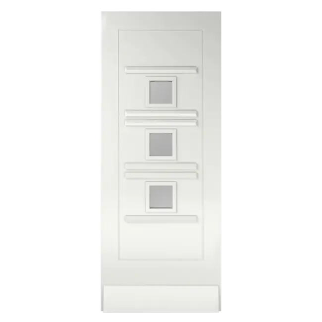 Albo Vlakke Tritherm voordeur L 246