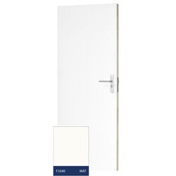 Binnendeur HPL wit (F1040)