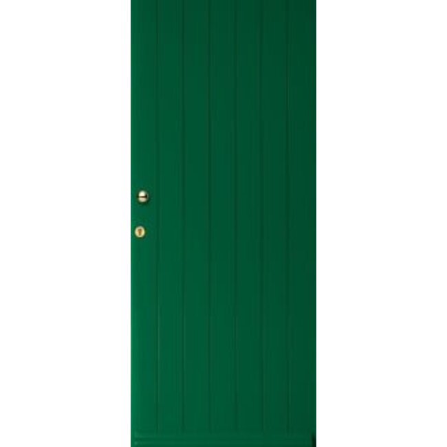 Weekamp deuren Voordeur WK1551 inclusief montage