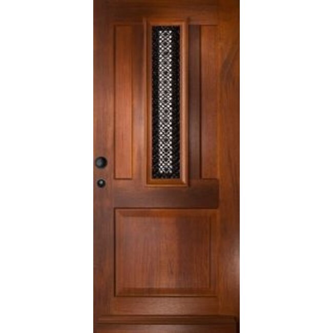 Weekamp deuren Voordeur WK1153 inclusief montage