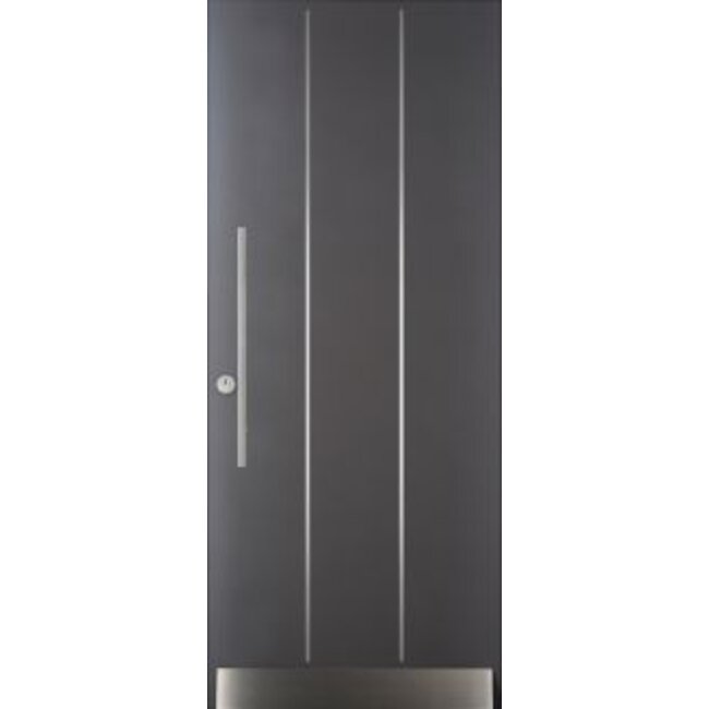 Weekamp deuren Voordeur WK2021 inclusief montage