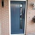 Albo Vlakke Tritherm voordeur L 236