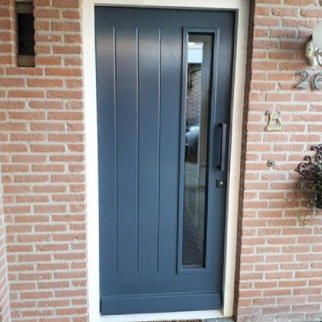 Albo Vlakke Tritherm voordeur L 236