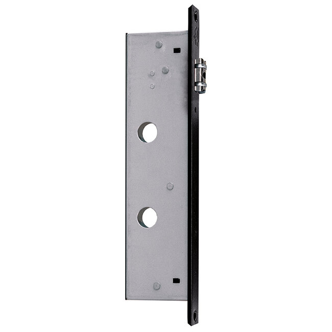 Austria deuren Smal rolslot stomp (tbv Austria Nero Legno)
