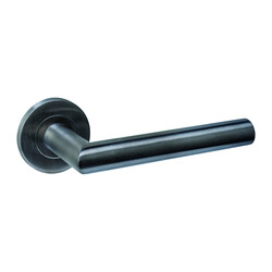 Deurkruk Q 01 PVD antraciet