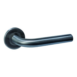 Deurkruk Q 02 PVD antraciet