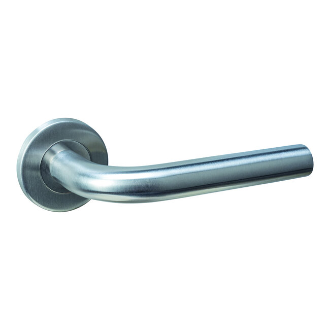 Intersteel Deurkruk Q 02 RVS