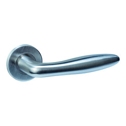 Deurkruk Q 03 RVS