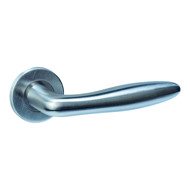 Intersteel Deurkruk Q 03 RVS