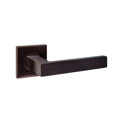 Deurkruk Q 05 PVD brons