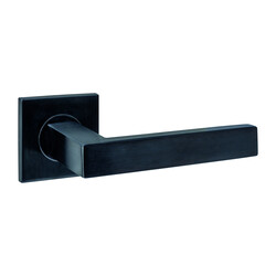 Deurkruk Q 05 PVD zwart