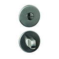 Intersteel Toiletset rond RVS