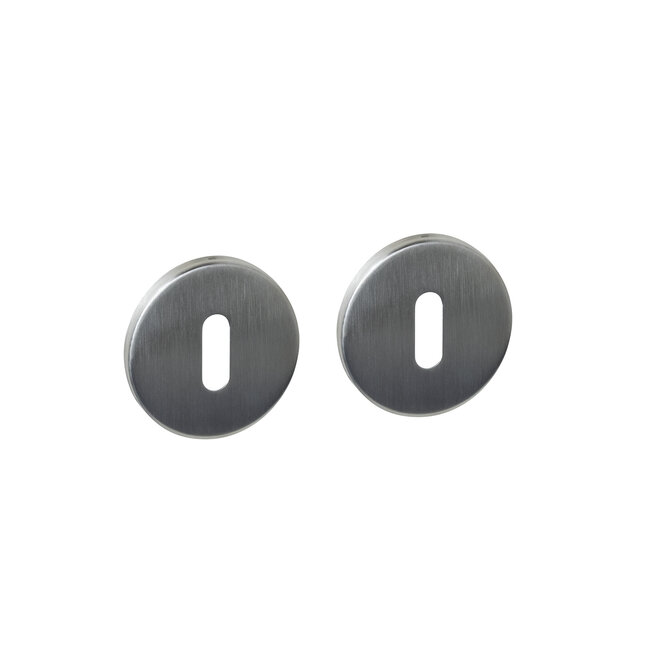 Intersteel Sleutelrozetten rond RVS