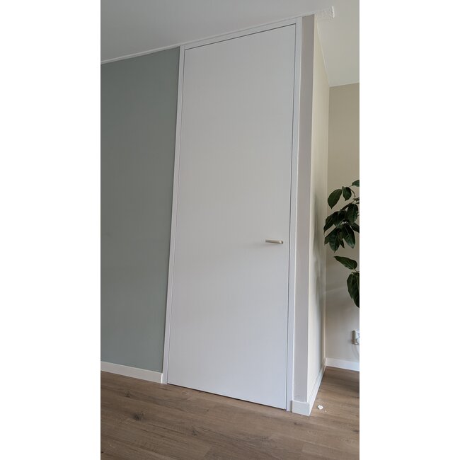 COLO Alfa Flex kozijn wit (stomp) kamerhoog