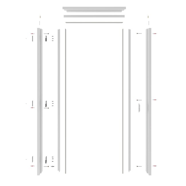 Skantrae Skantrae Renovatiekozijn