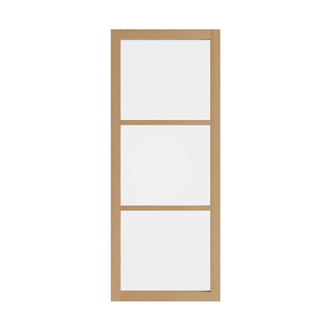 Weekamp deuren Binnendeur WK6306 EIK