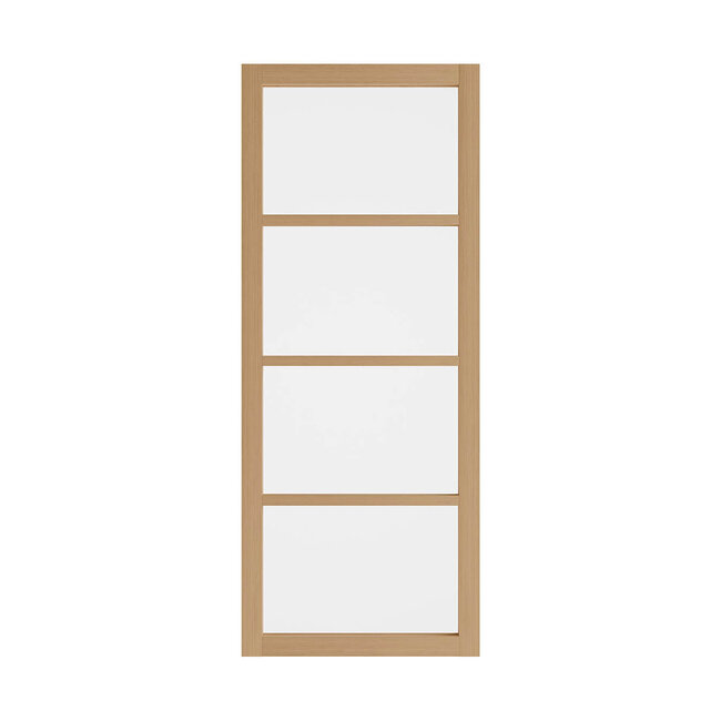 Weekamp deuren Binnendeur WK6308 EIK