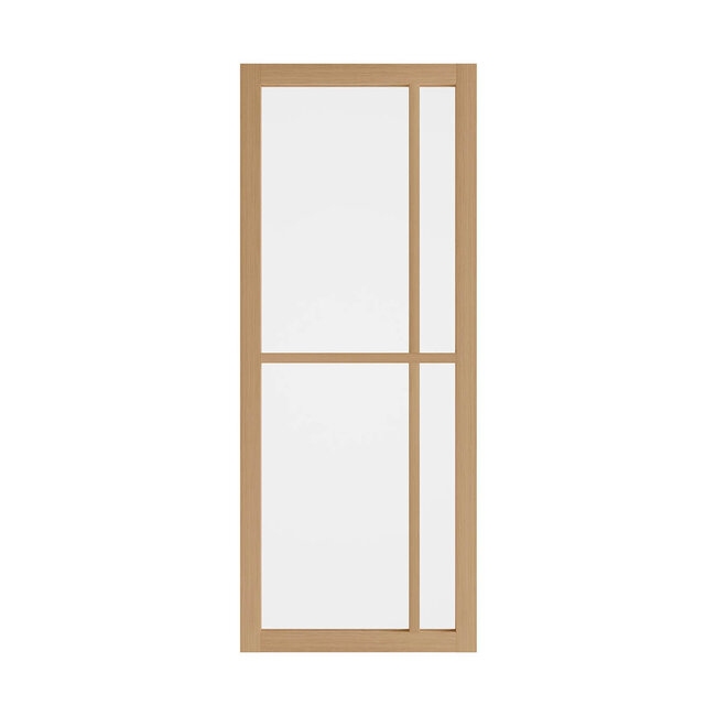 Weekamp deuren Binnendeur WK6313 EIK