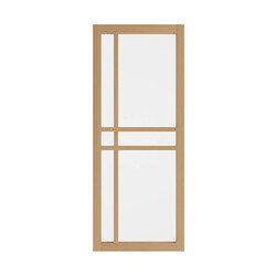 Binnendeur WK6314 EIK